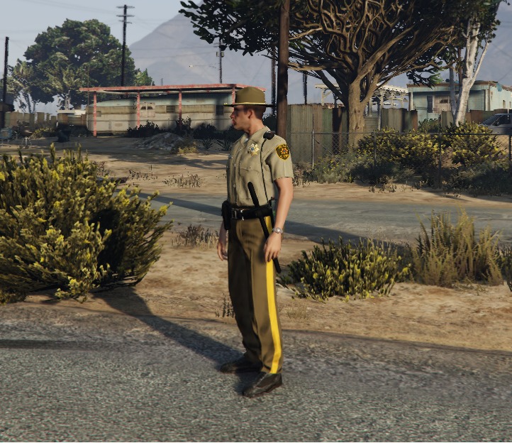 Blaine County Sheriff's Deputies